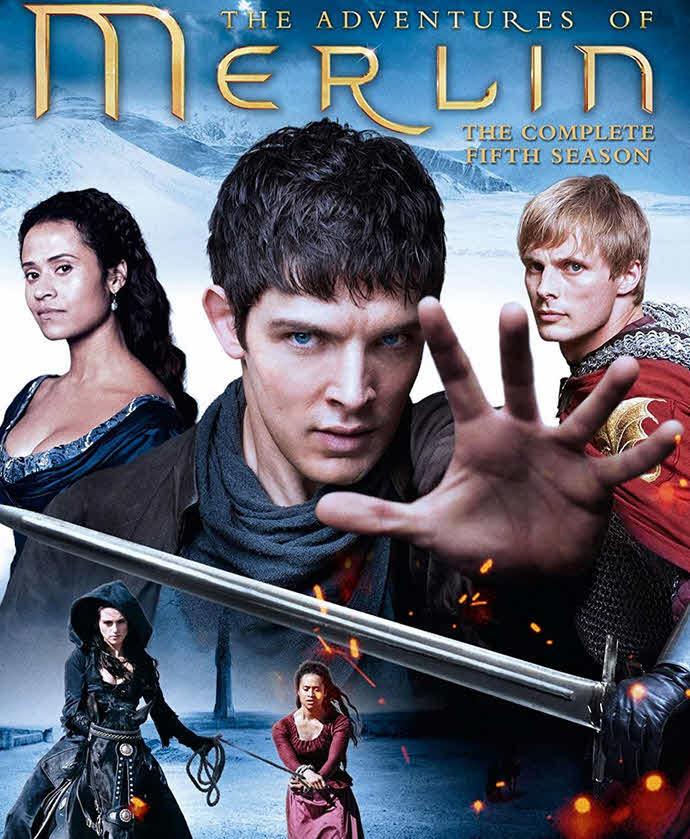 مشاهدة مسلسل Merlin الموسم الخامس الحلقة 13