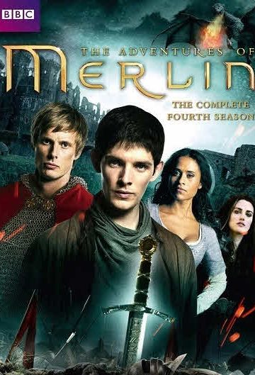 Merlin الموسم الرابع الحلقة 10