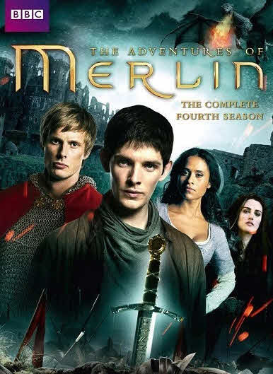 مشاهدة مسلسل Merlin الموسم الرابع الحلقة 4