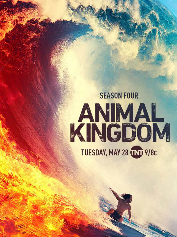 مشاهدة مسلسل Animal Kingdom الموسم الرابع الحلقة 2