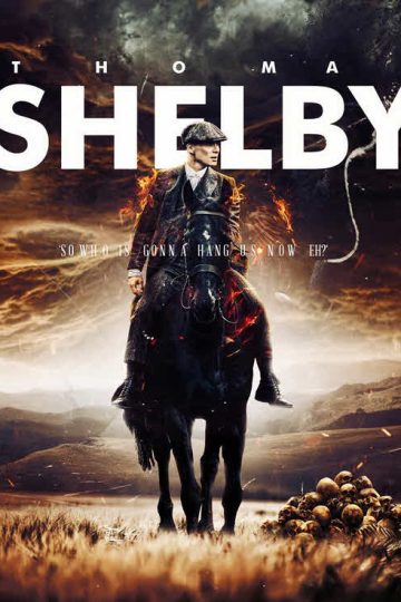 Peaky Blinders الموسم الخامس الحلقة 6