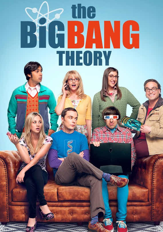 مشاهدة مسلسل The Big Bang Theory الموسم الثاني عشر الحلقة 21