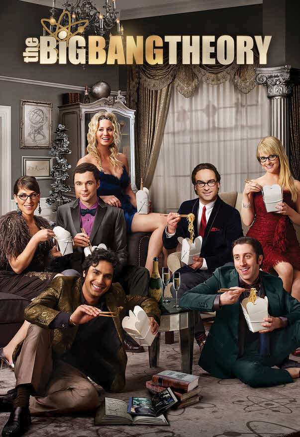 مشاهدة مسلسل The Big Bang Theory الموسم العاشر الحلقة 2