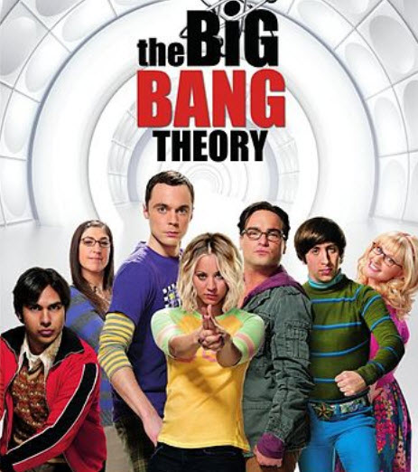 مشاهدة مسلسل The Big Bang Theory الموسم التاسع الحلقة 24