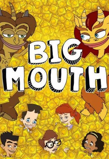 Big Mouth الموسم الثاني الحلقة 2