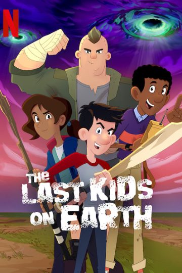 The Last Kids on Earth الموسم الثاني الحلقة 10