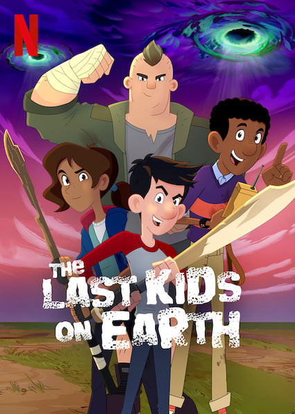 مشاهدة مسلسل The Last Kids on Earth الموسم الثاني الحلقة 10