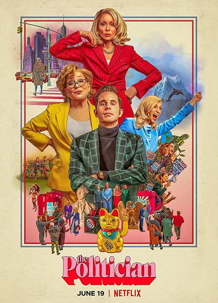 مشاهدة مسلسل The Politician الموسم الثاني الحلقة 1