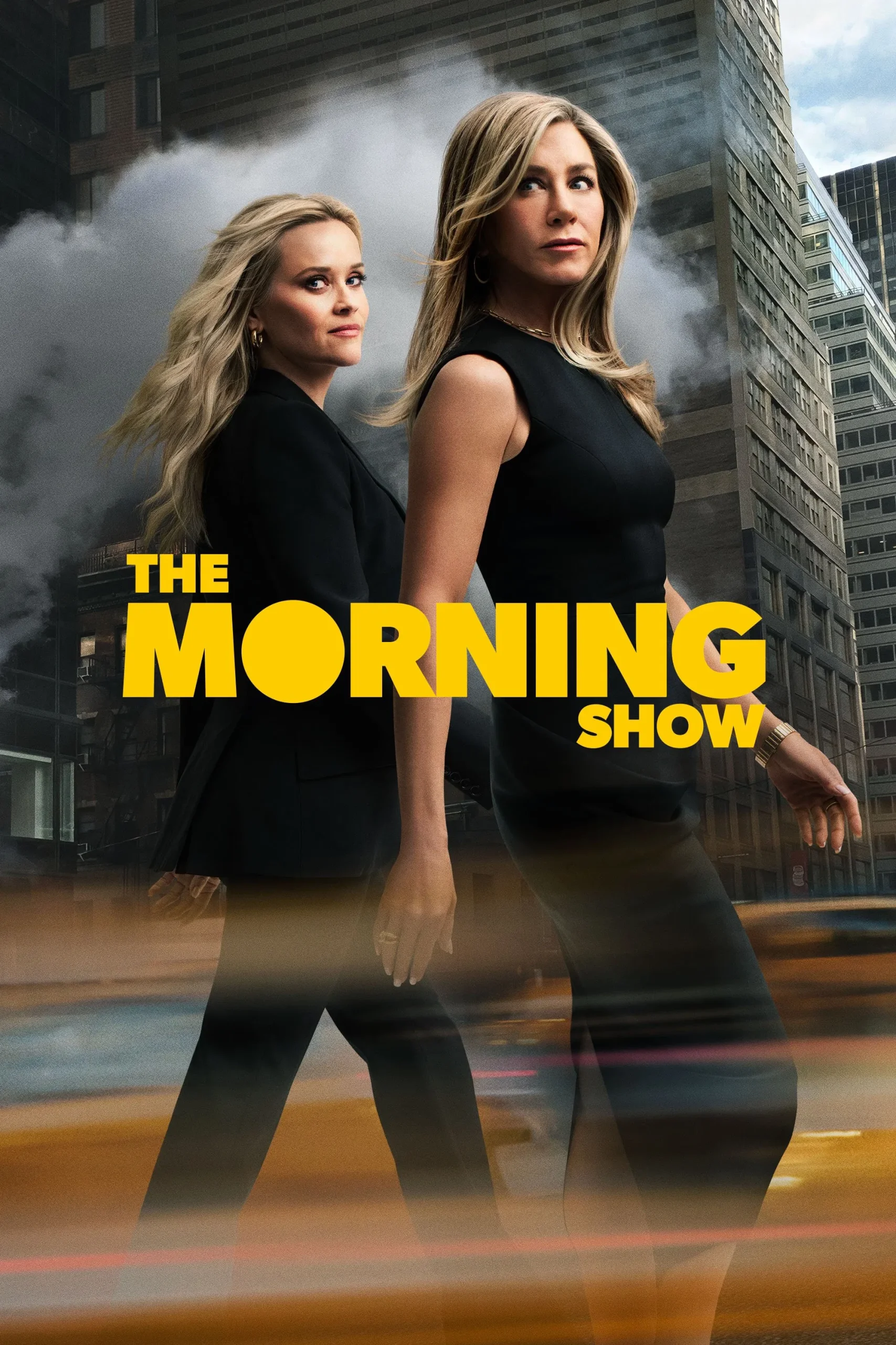 مسلسل The Morning Show