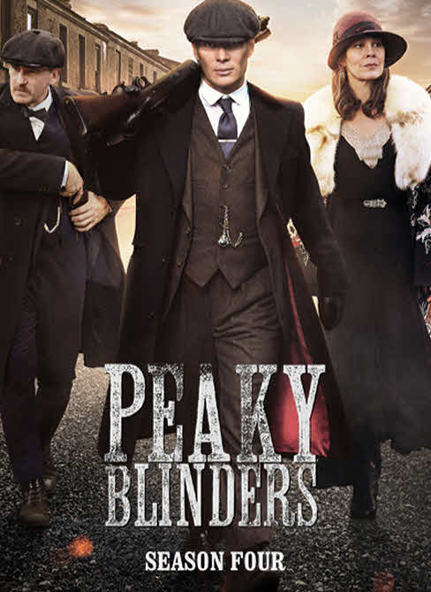 مشاهدة مسلسل Peaky Blinders الموسم الرابع الحلقة 3
