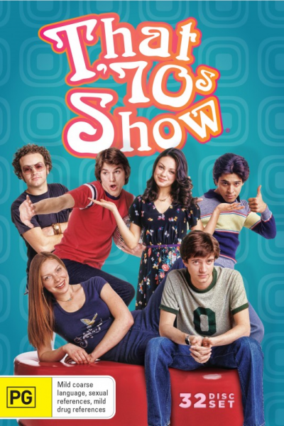 مشاهدة مسلسل That 70s Show الموسم السادس الحلقة 21