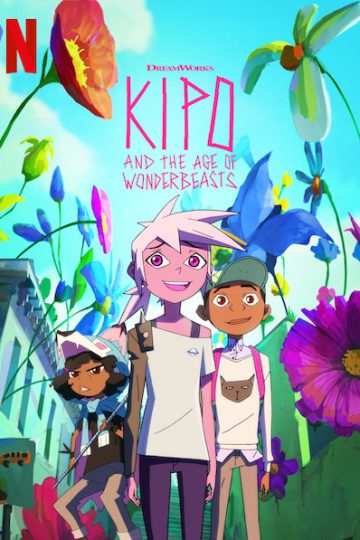 Kipo und die Welt der Wundermonster الموسم الثالث الحلقة 10