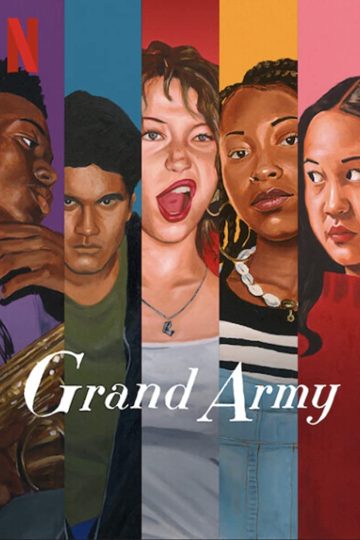 Grand Army الموسم الاول الحلقة 5