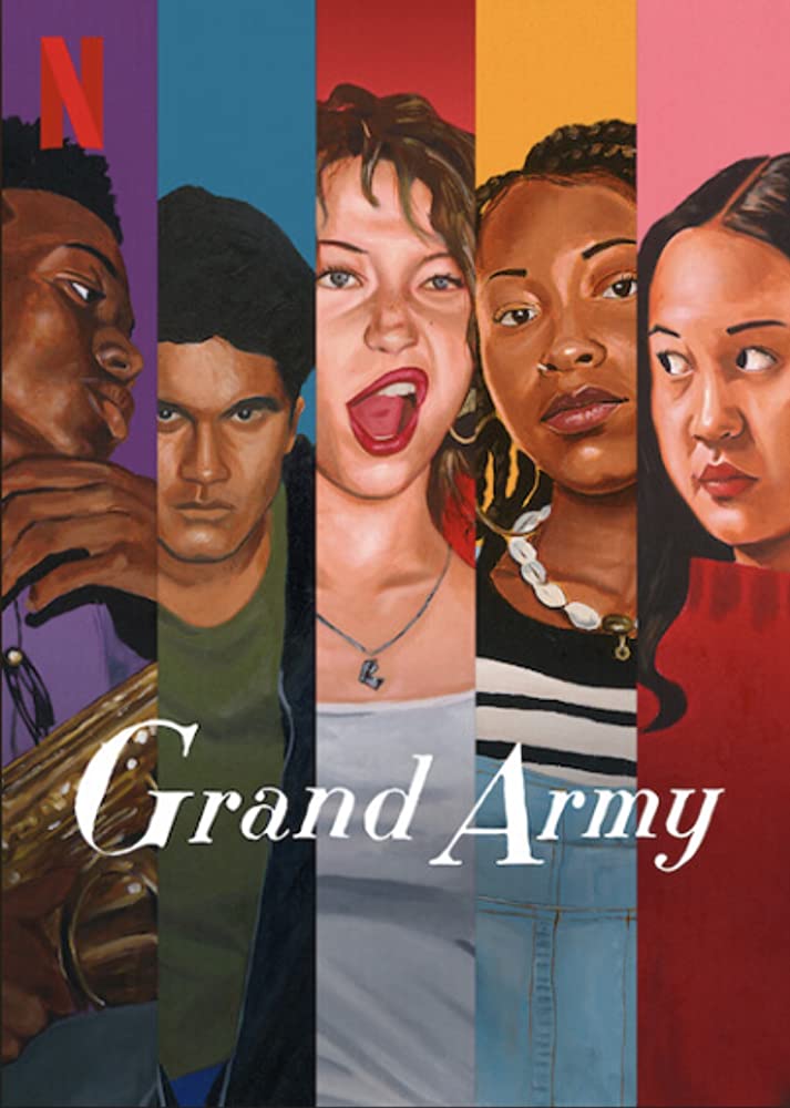 مشاهدة مسلسل Grand Army الموسم الاول الحلقة 3
