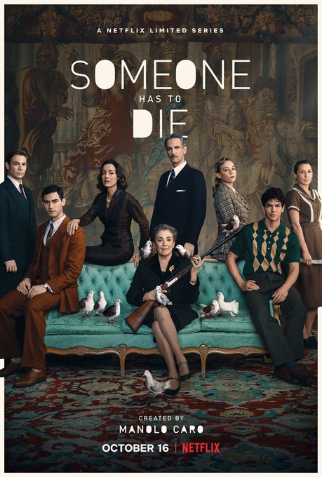 مشاهدة مسلسل Someone Has to Die الموسم الاول الحلقة 1