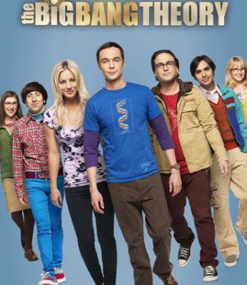 The Big Bang Theory الموسم الثامن الحلقة 12