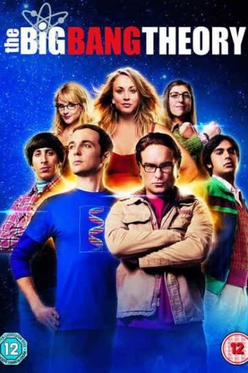 The Big Bang Theory الموسم السابع الحلقة 21
