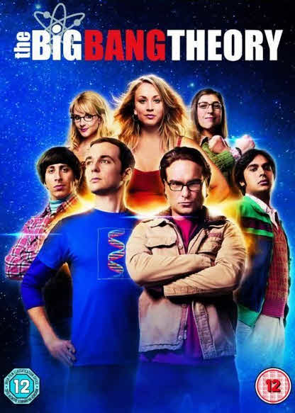 مشاهدة مسلسل The Big Bang Theory الموسم السابع الحلقة 18
