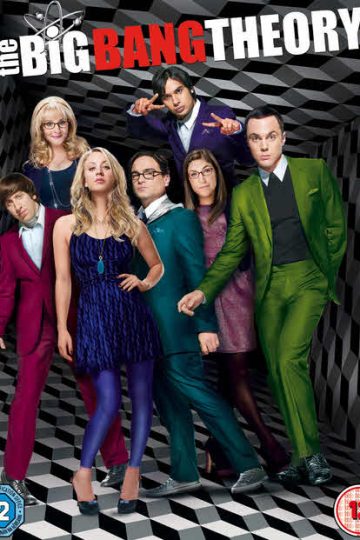 The Big Bang Theory الموسم السادس الحلقة 13