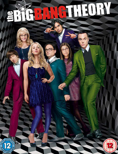 مشاهدة مسلسل The Big Bang Theory الموسم السادس الحلقة 11