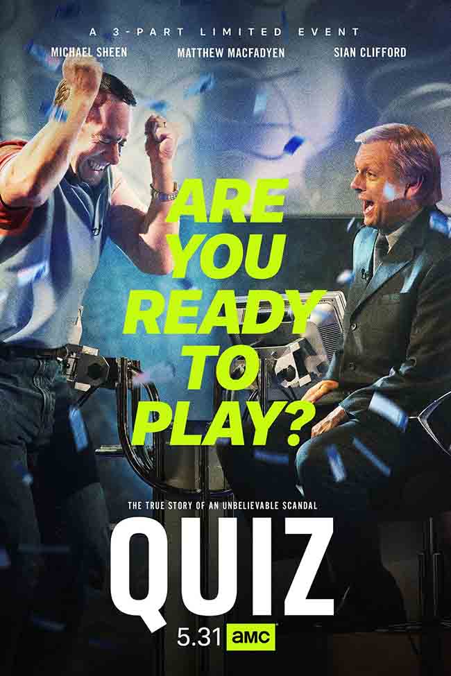 مسلسل Quiz الموسم الأول 1