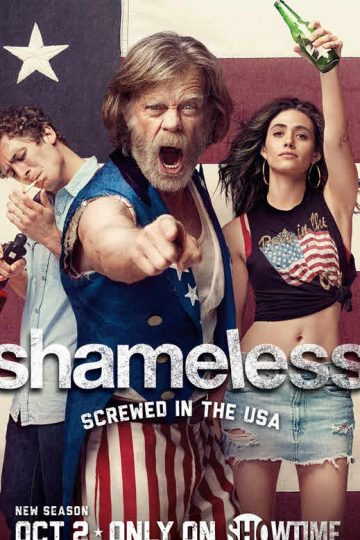 Shameless الموسم السابع الحلقة 7
