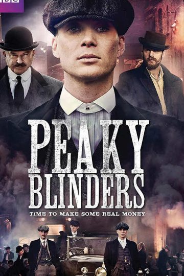 Peaky Blinders الموسم الثاني الحلقة 6