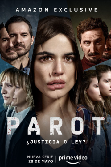 Parot الموسم الاول الحلقة 9