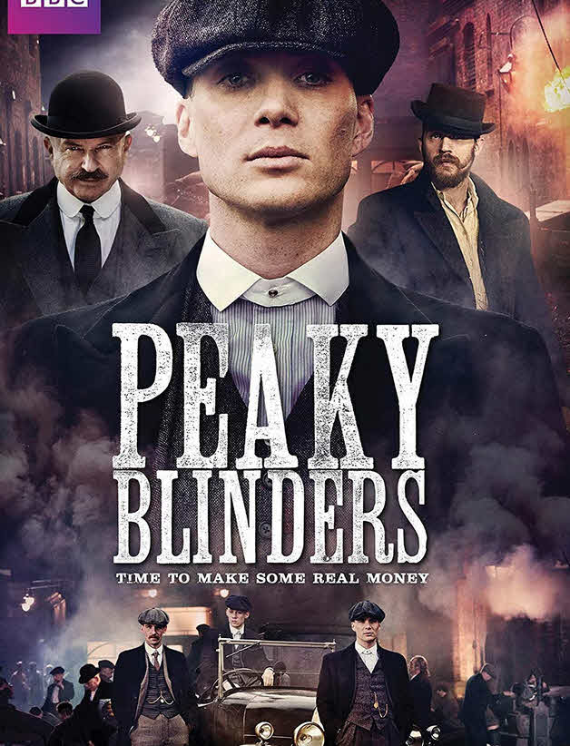 مسلسل Peaky Blinders الموسم الثاني 2