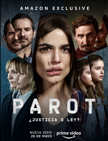 مشاهدة مسلسل Parot الموسم الاول الحلقة 10