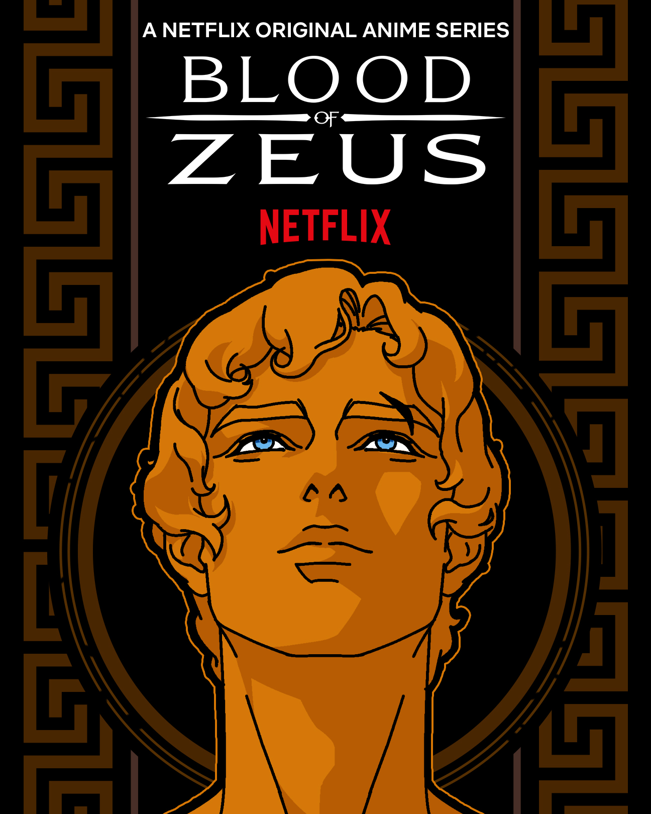 مسلسل Blood of Zeus الموسم الأول 1