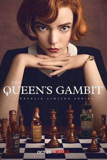 The Queen’s Gambit الموسم الاول الحلقة 6