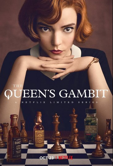 مشاهدة مسلسل The Queen's Gambit الموسم الاول الحلقة 7