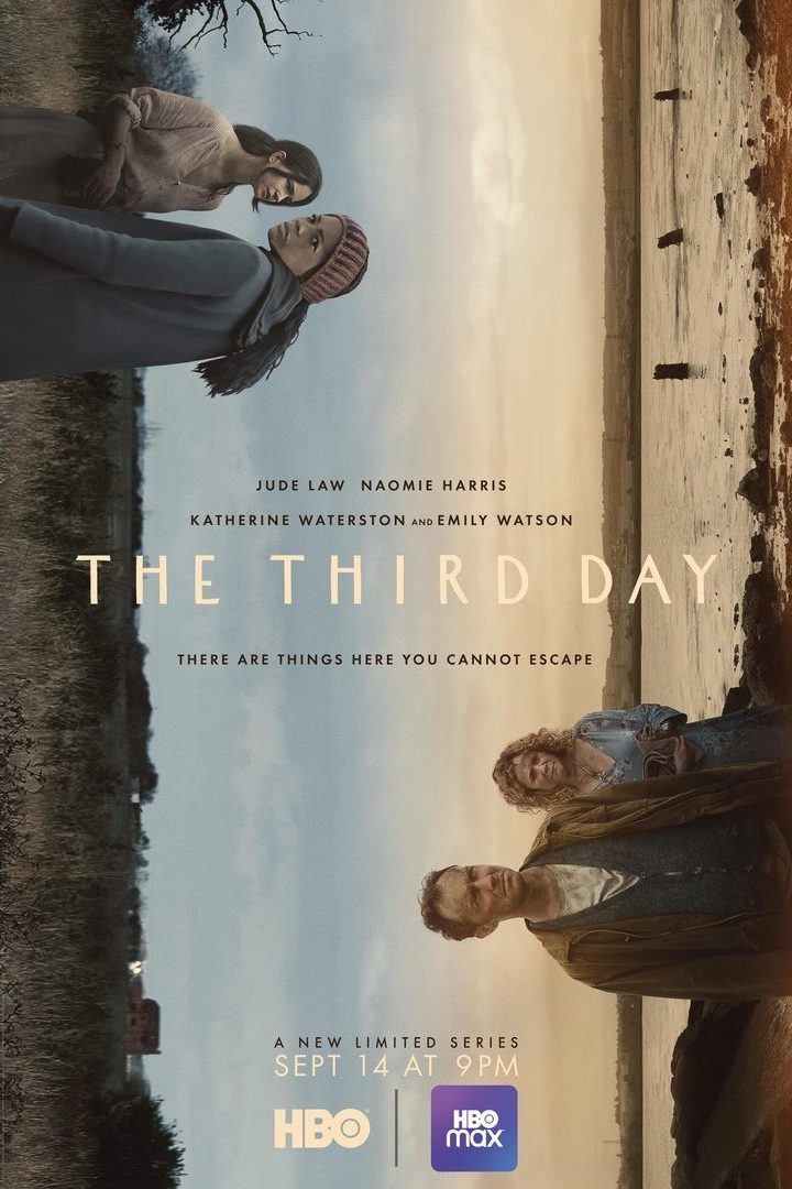 مشاهدة مسلسل The Third Day الموسم الاول الحلقة 1