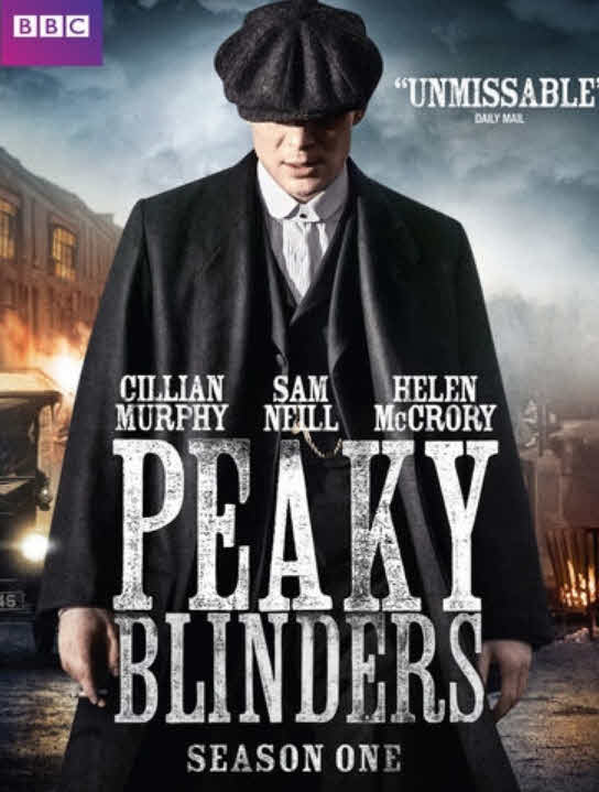 مشاهدة مسلسل Peaky Blinders الموسم الاول الحلقة 5