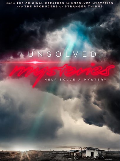 مسلسل Unsolved Mysteries