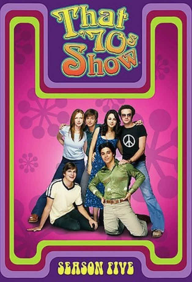 مشاهدة مسلسل That 70s Show الموسم الخامس الحلقة 21