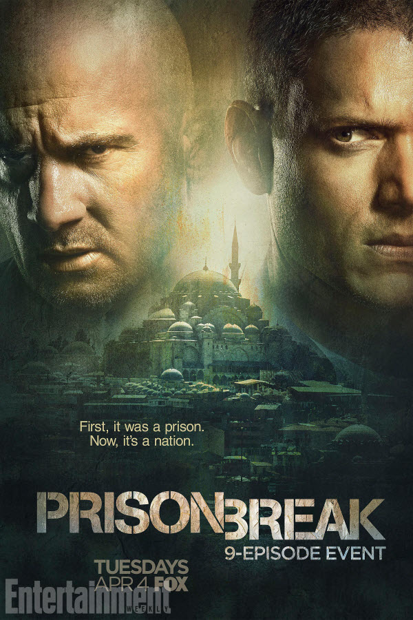 مشاهدة مسلسل Prison Break الموسم الخامس الحلقة 3