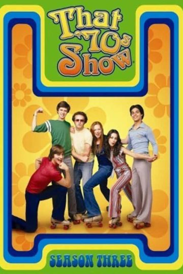 That 70s Show الموسم الثالث الحلقة 8