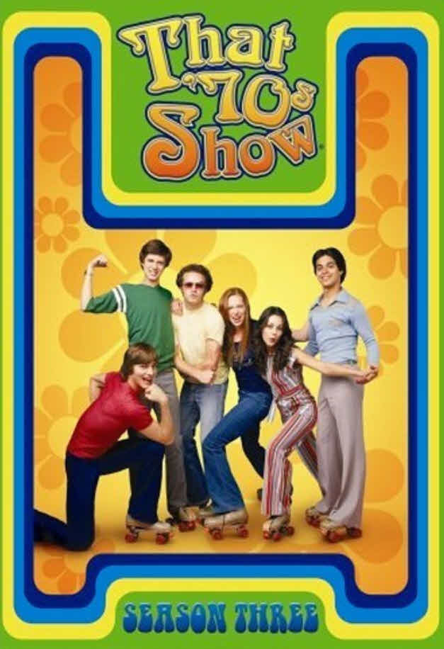 مشاهدة مسلسل That 70s Show الموسم الثالث الحلقة 5