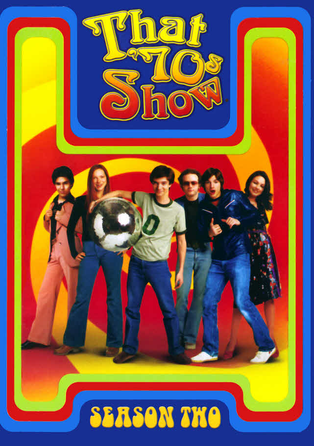 مشاهدة مسلسل That 70s Show الموسم الثاني الحلقة 1