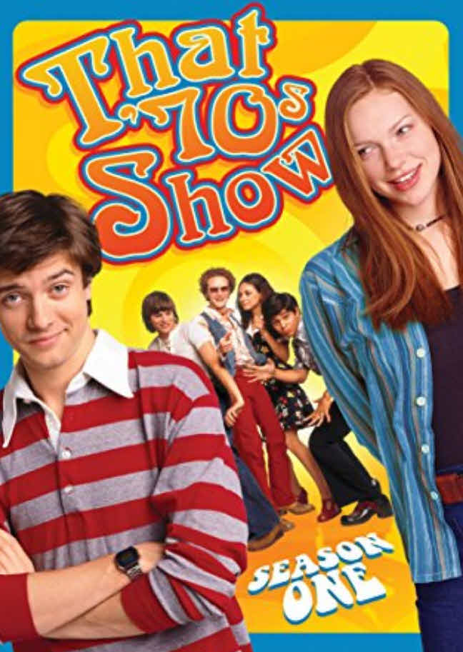 مشاهدة مسلسل That 70s Show الموسم الاول الحلقة 21