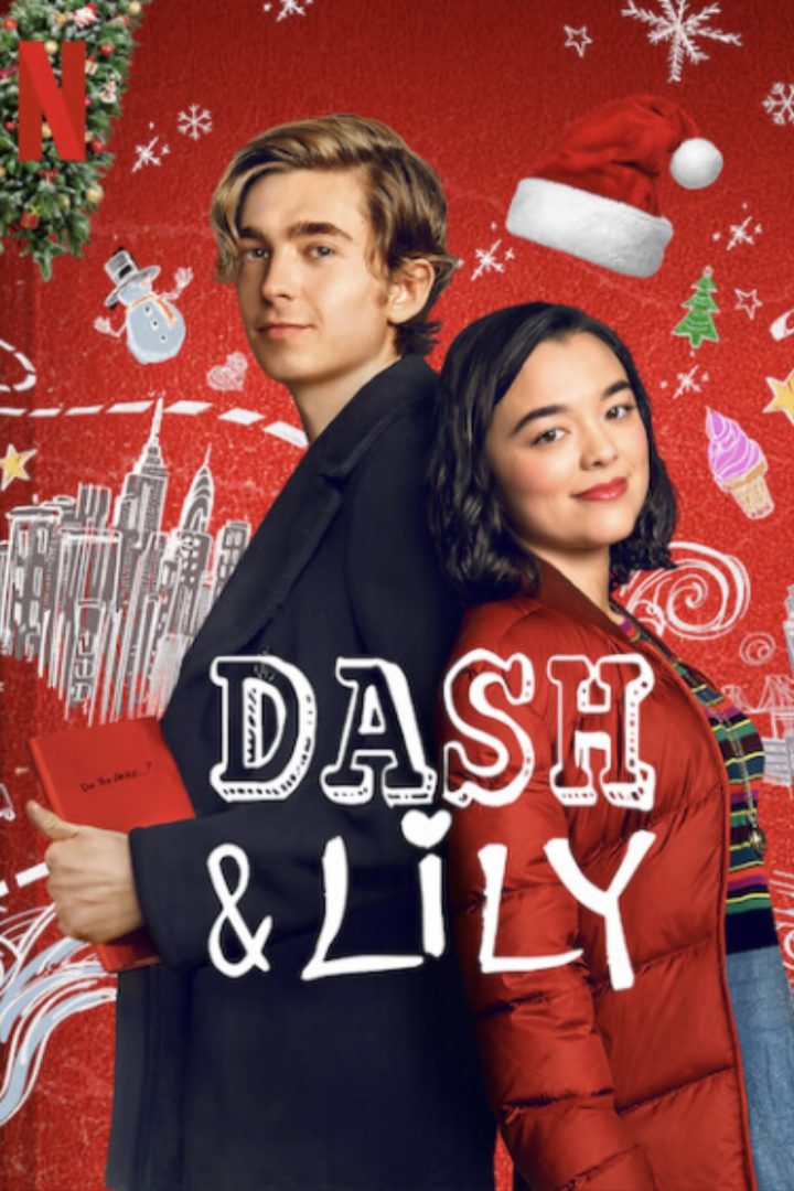 مشاهدة مسلسل Dash & Lily الموسم الاول الحلقة 1