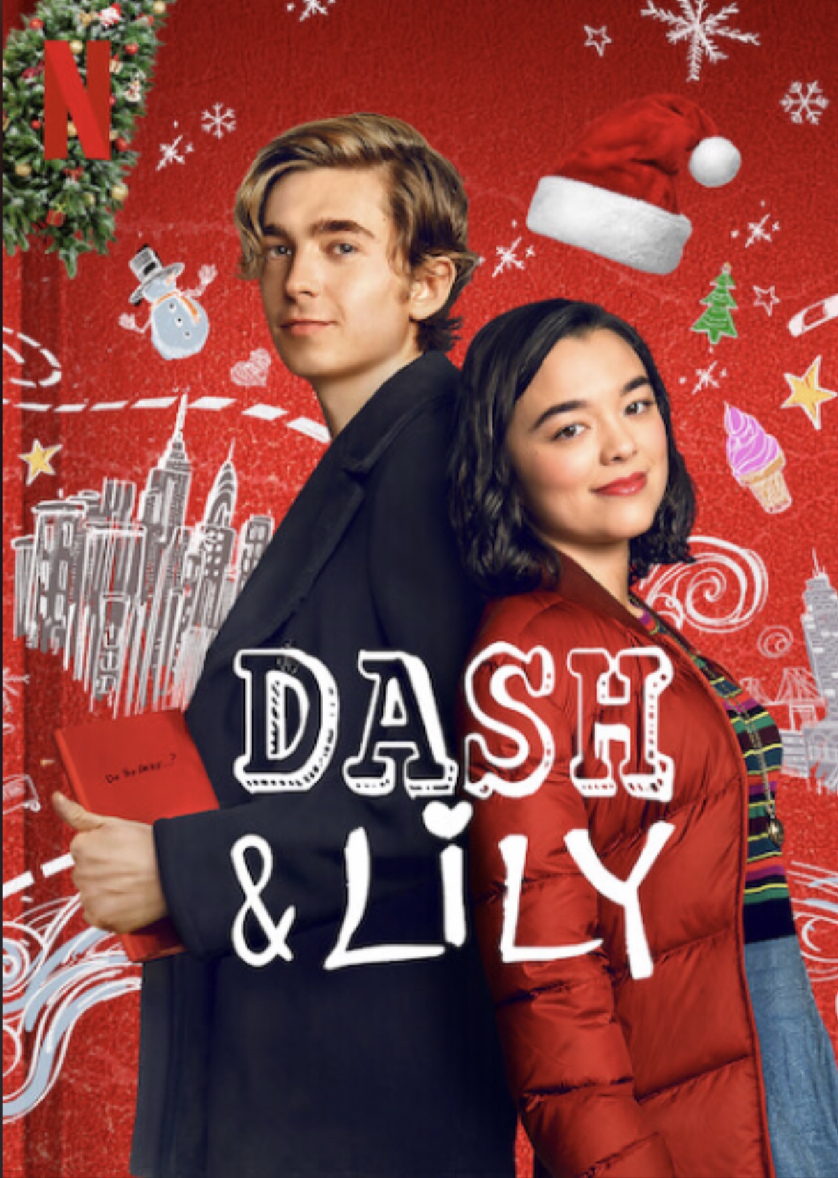 مسلسل Dash & Lily