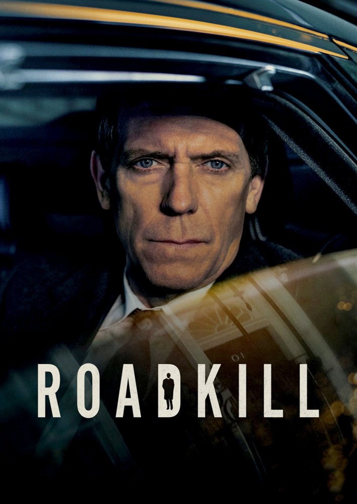 مشاهدة مسلسل Roadkill الموسم الاول الحلقة 1