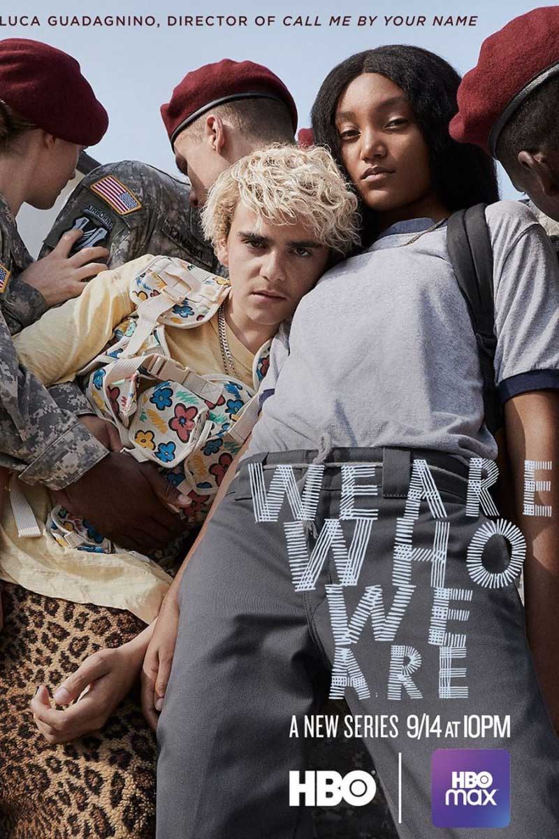 مسلسل We Are Who We Are