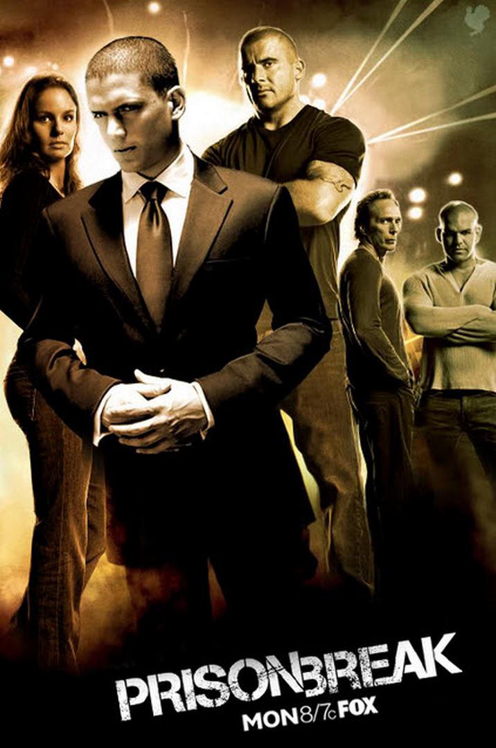 مشاهدة مسلسل Prison Break الموسم الرابع الحلقة 7