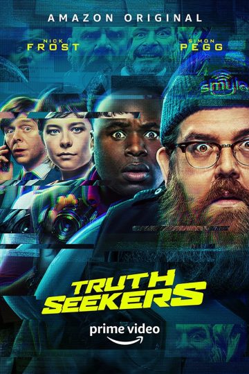 Truth Seekers الموسم الاول الحلقة 6