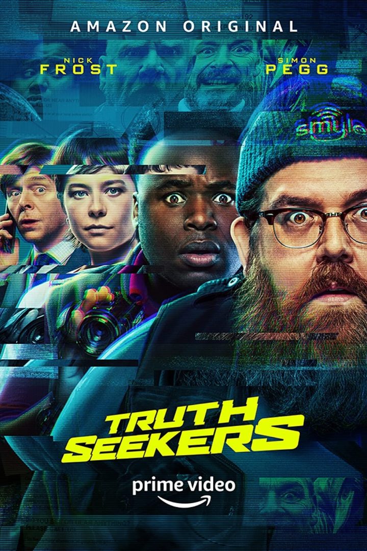 مشاهدة مسلسل Truth Seekers الموسم الاول الحلقة 5