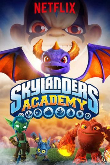 Skylanders Academy الموسم الثاني الحلقة 10